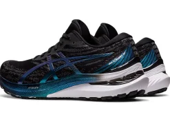 Sale ASICS GEL-KAYANO 29 PLATINUM Black/Black