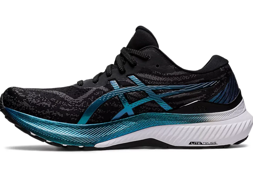 Sale ASICS GEL-KAYANO 29 PLATINUM Black/Black