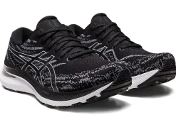 Hot ASICS GEL-KAYANO 29 WIDE Black/White