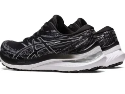 Hot ASICS GEL-KAYANO 29 WIDE Black/White