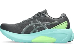 Outlet ASICS GEL-KAYANO 30 WIDE Carrier Grey/Illuminate Mint