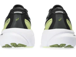 Fashion ASICS GEL-KAYANO 30 WIDE Black/Glow Yellow