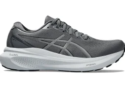 Cheap ASICS GEL-KAYANO 30 WIDE Carrier Grey/Piedmont Grey