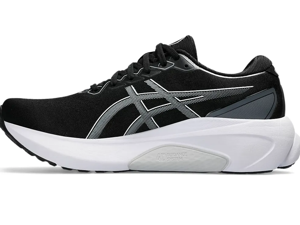 Flash Sale ASICS GEL-KAYANO 30 WIDE Black/Sheet Rock