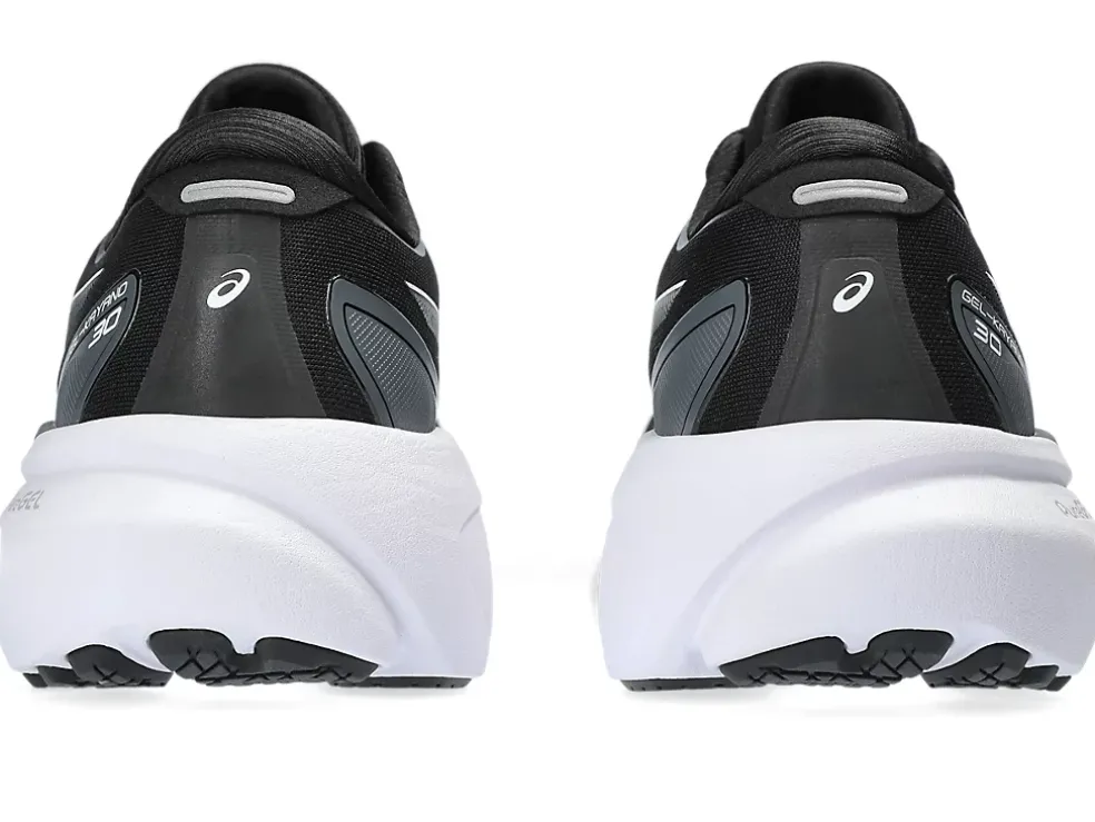 Flash Sale ASICS GEL-KAYANO 30 WIDE Black/Sheet Rock