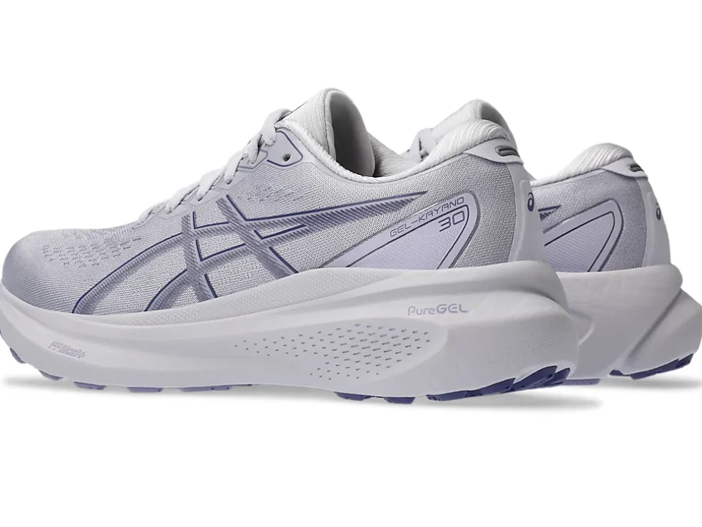 Store ASICS GEL-KAYANO 30 WIDE Lilac Hint/Ash Rock