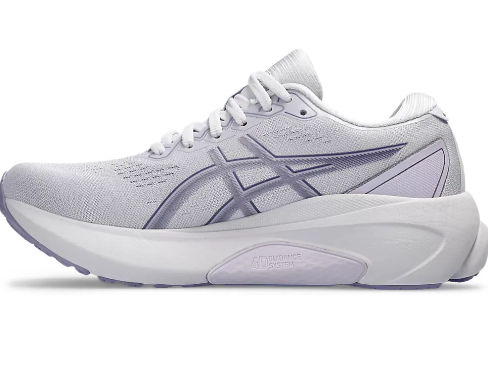 Store ASICS GEL-KAYANO 30 WIDE Lilac Hint/Ash Rock