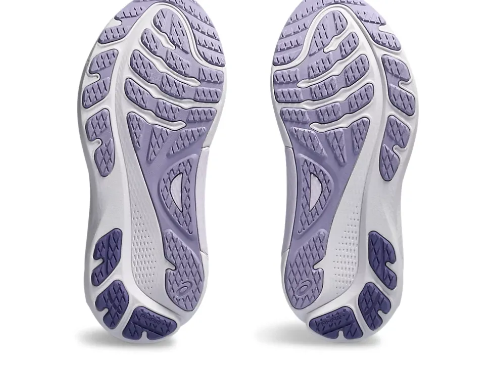 Store ASICS GEL-KAYANO 30 WIDE Lilac Hint/Ash Rock