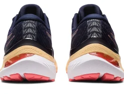 Fashion ASICS GEL-KAYANO 29 WIDE Midnight/Papaya