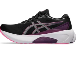 Cheap ASICS GEL-KAYANO 30 WIDE Black/Lilac Hint