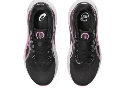 Cheap ASICS GEL-KAYANO 30 WIDE Black/Lilac Hint