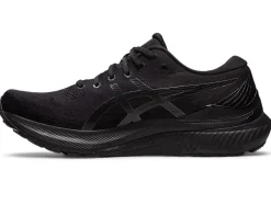 Cheap ASICS GEL-KAYANO 29 WIDE Black/Black