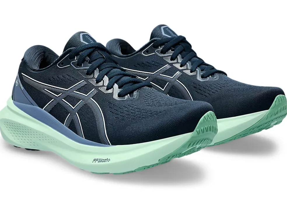 Best ASICS GEL-KAYANO 30 WIDE French Blue/Denim Blue