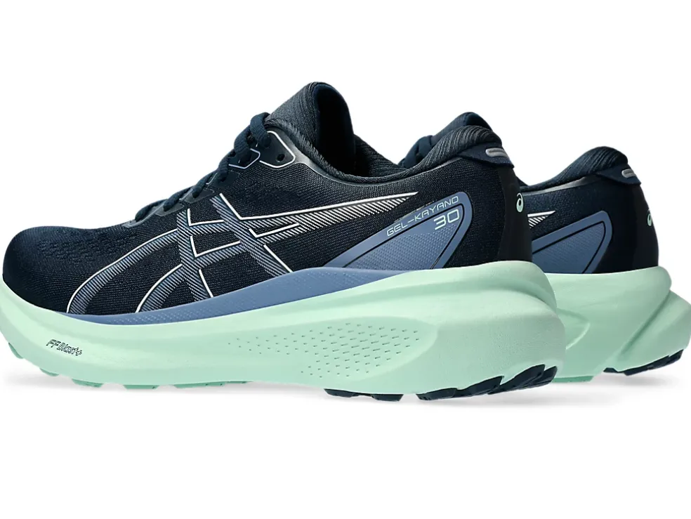 Best ASICS GEL-KAYANO 30 WIDE French Blue/Denim Blue