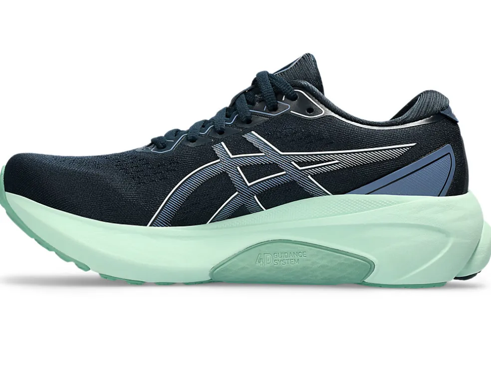 Best ASICS GEL-KAYANO 30 WIDE French Blue/Denim Blue