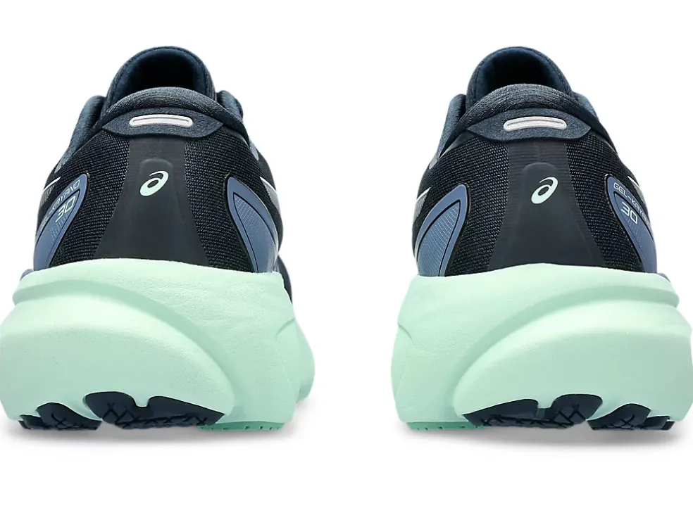 Best ASICS GEL-KAYANO 30 WIDE French Blue/Denim Blue
