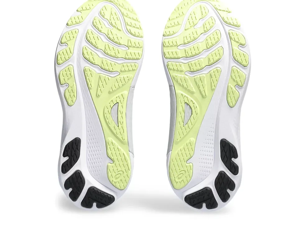 Discount ASICS GEL-KAYANO 30 WIDE Illusion Blue/Glow Yellow