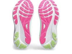 Best ASICS GEL-KAYANO 30 WIDE Gris Blue/Lime Green
