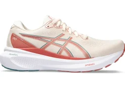 Shop ASICS GEL-KAYANO 30 WIDE Rose Dust/Light Garnet