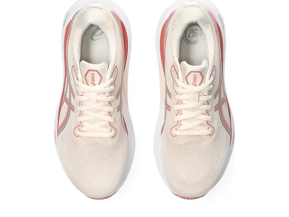 Shop ASICS GEL-KAYANO 30 WIDE Rose Dust/Light Garnet