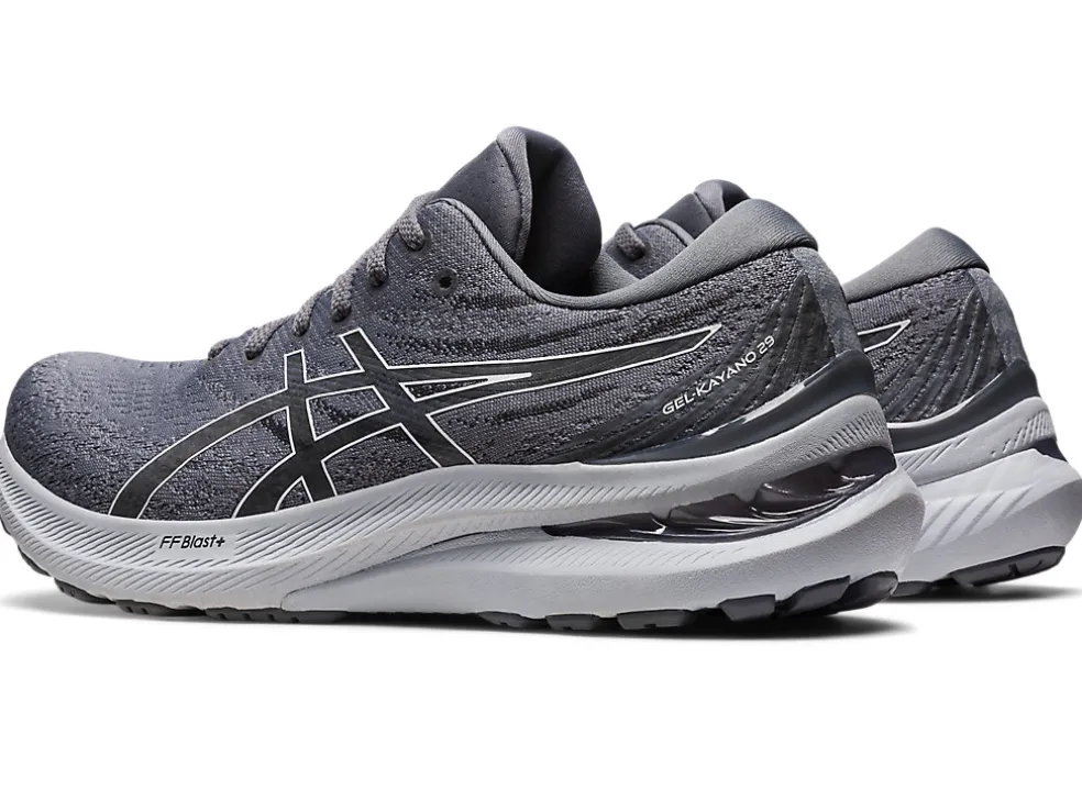 Discount ASICS GEL-KAYANO 29 WIDE Metropolis/White