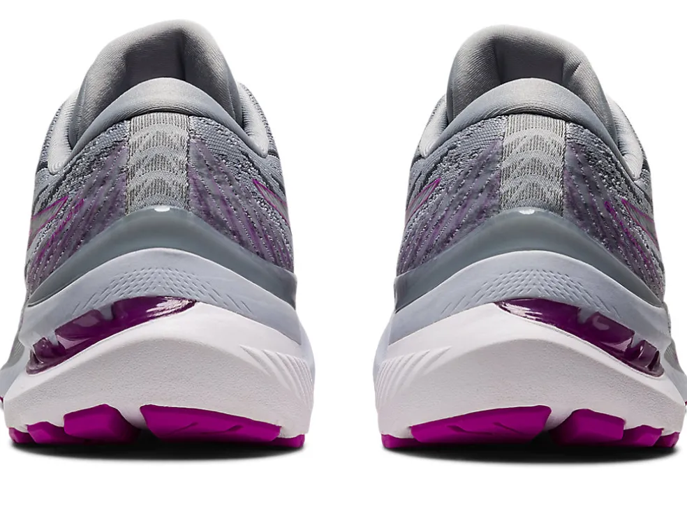 Shop ASICS GEL-KAYANO 29 WIDE Piedmont Grey/Orchid