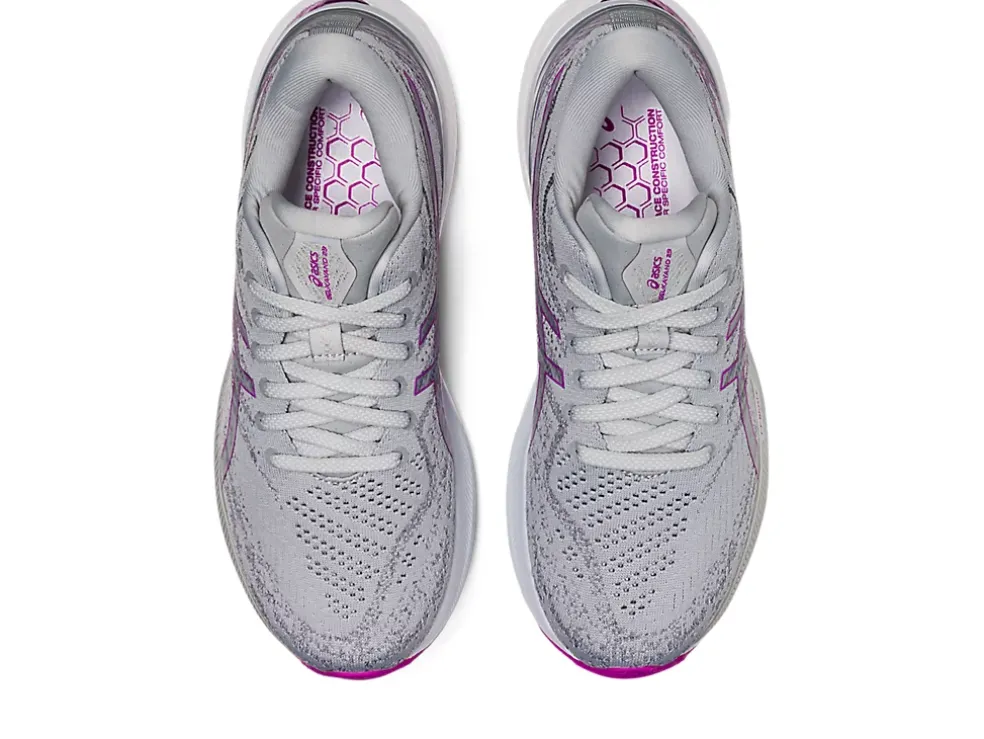 Shop ASICS GEL-KAYANO 29 WIDE Piedmont Grey/Orchid
