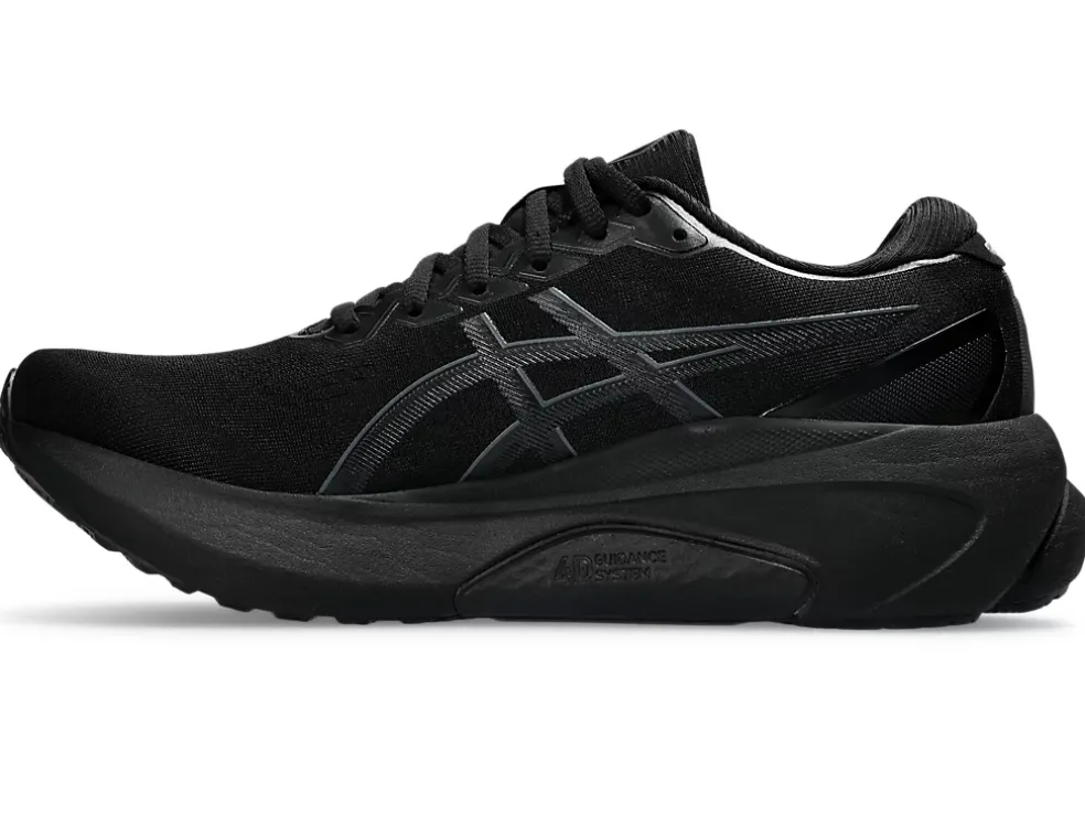 Discount ASICS GEL-KAYANO 30 WIDE Black/Black
