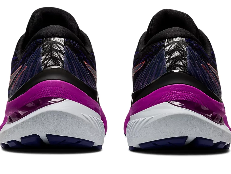 Outlet ASICS GEL-KAYANO 29 WIDE Black/Red Alert