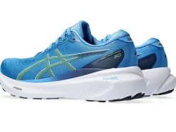 Best ASICS GEL-KAYANO 30 WIDE Waterscape/Electric Lime