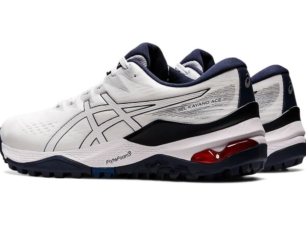 Fashion ASICS GEL-KAYANO ACE White/White