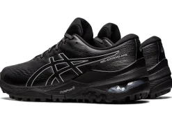 Cheap ASICS GEL-KAYANO ACE Black/Black