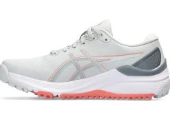 New ASICS GEL-KAYANO ACE 2 Glacier Grey/Guava