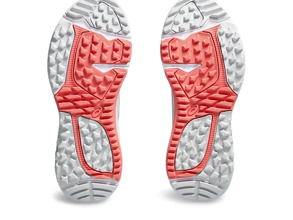 New ASICS GEL-KAYANO ACE 2 Glacier Grey/Guava