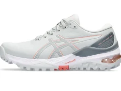New ASICS GEL-KAYANO ACE 2 Glacier Grey/Guava