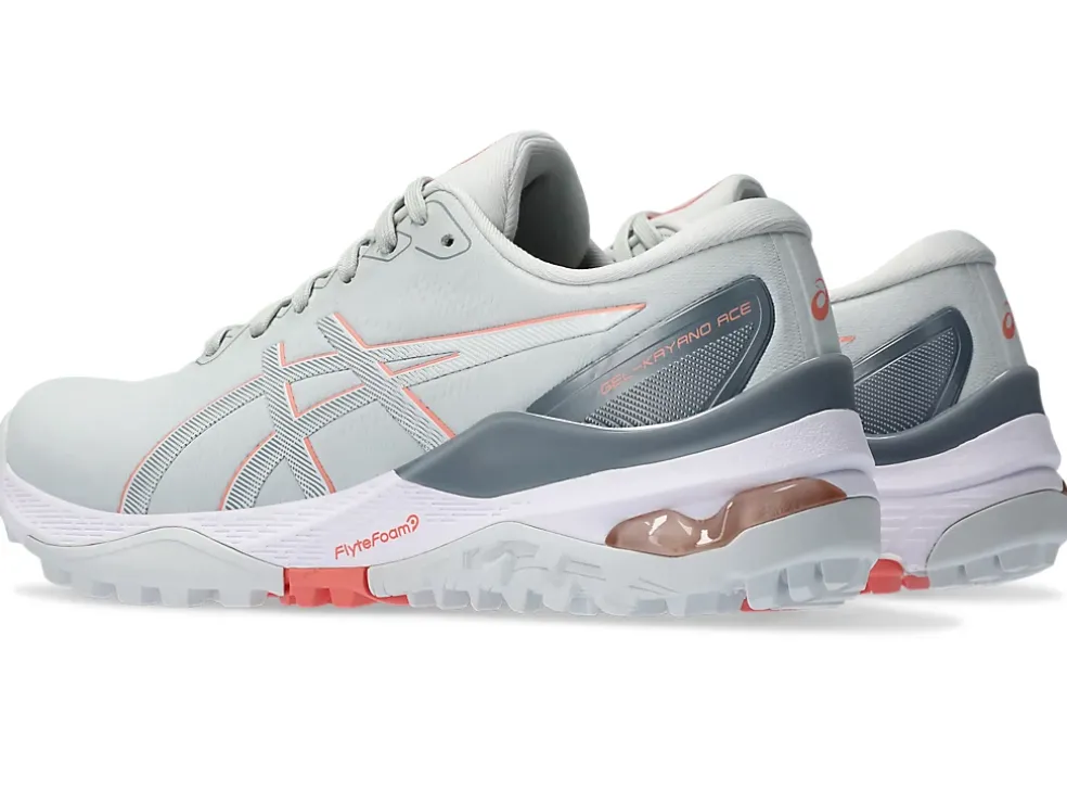 Online ASICS GEL-KAYANO ACE 2 Glacier Grey/Guava