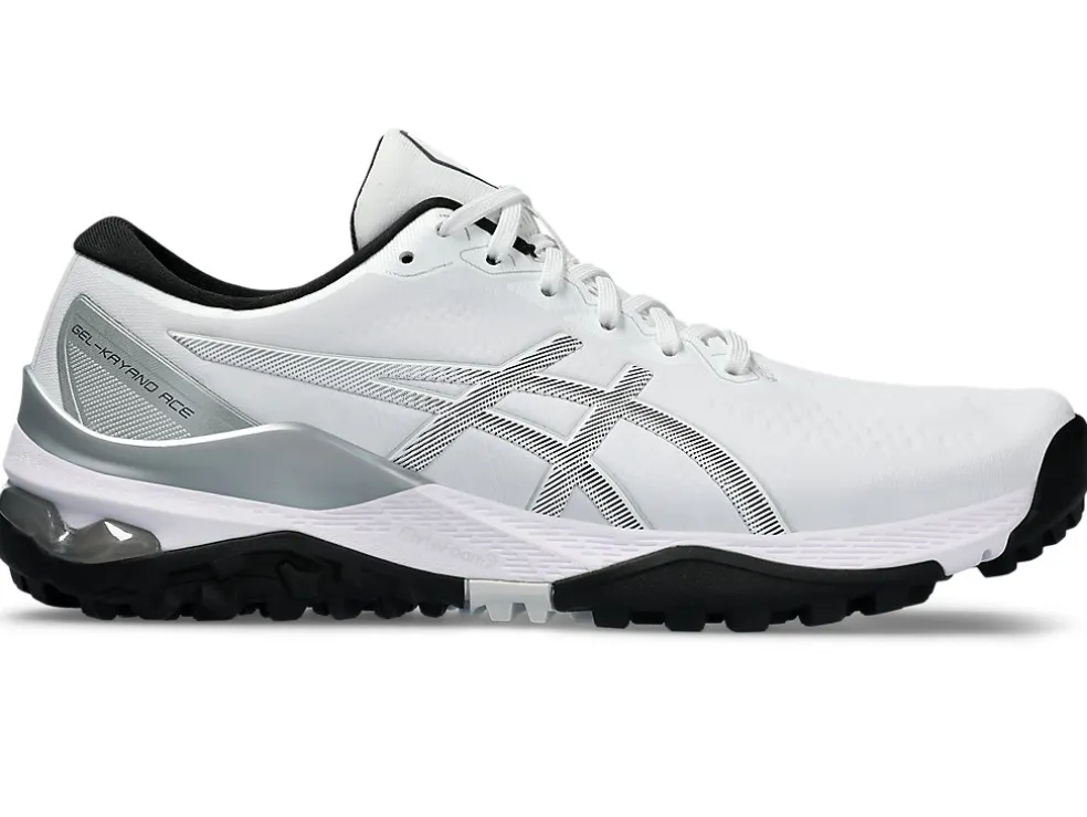 Clearance ASICS GEL-KAYANO ACE 2 White/Black
