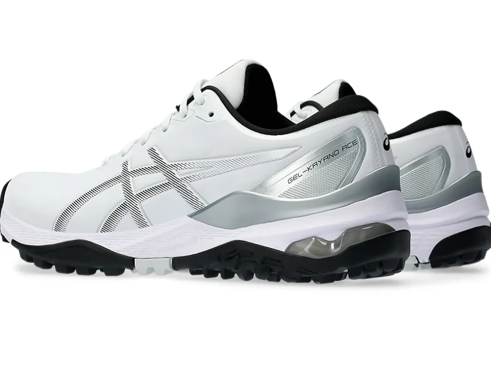 Clearance ASICS GEL-KAYANO ACE 2 White/Black