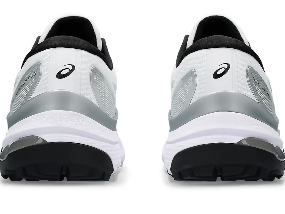 Clearance ASICS GEL-KAYANO ACE 2 White/Black