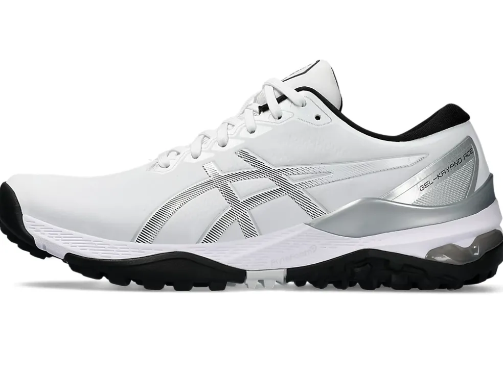 Clearance ASICS GEL-KAYANO ACE 2 White/Black