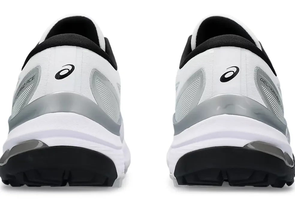 Cheap ASICS GEL-KAYANO ACE 2 WIDE White/Black