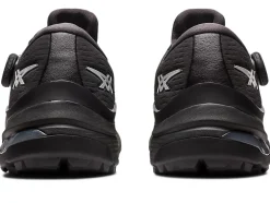Sale ASICS GEL-KAYANO ACE BOA Black/Pure Silver