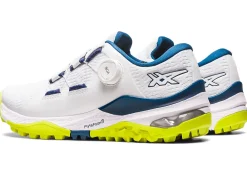 Sale ASICS GEL-KAYANO ACE BOA White/Mako Blue