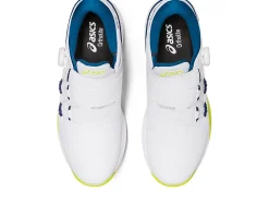 Sale ASICS GEL-KAYANO ACE BOA White/Mako Blue