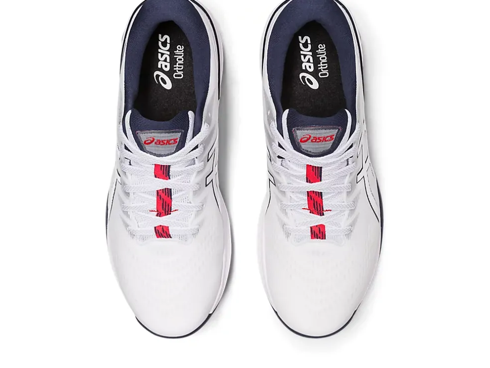 Hot ASICS GEL-KAYANO ACE WIDE White/White