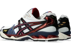 Hot ASICS GEL-KAYANO LEGACY White/Black