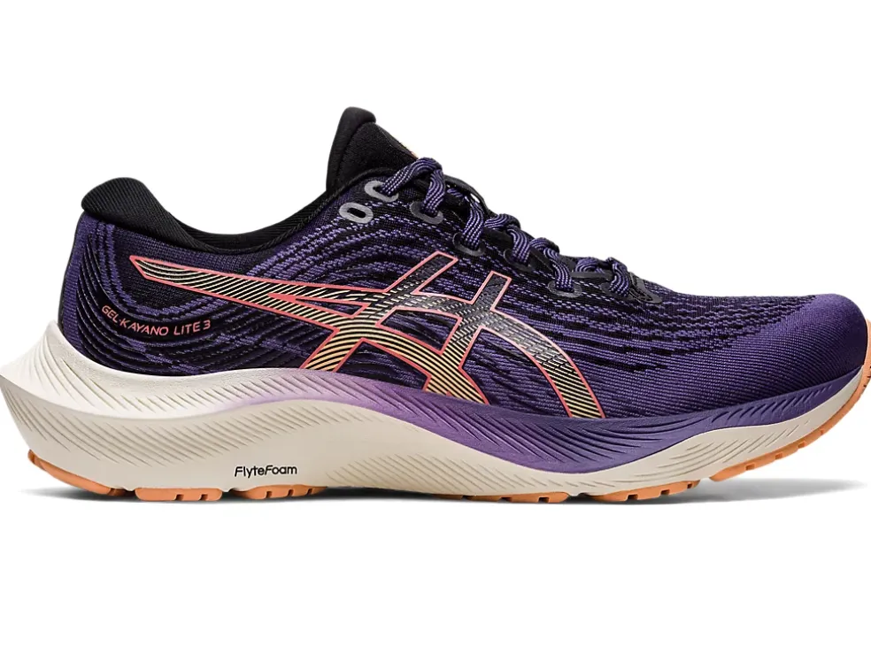 Best ASICS GEL-KAYANO LITE 3 Dusty Purple/Summer Dune