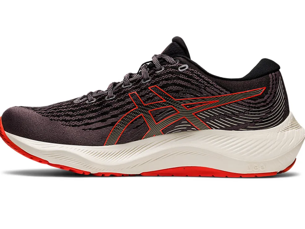 Store ASICS GEL-KAYANO LITE 3 Smoke Shadow/Cherry Tomato