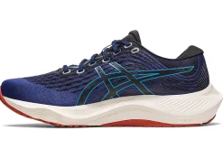 Shop ASICS GEL-KAYANO LITE 3 Indigo Blue/Black
