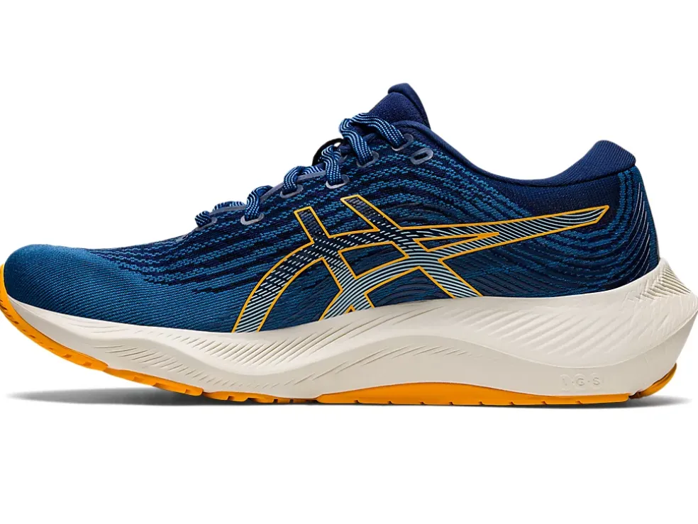 Outlet ASICS GEL-KAYANO LITE 3 Azure/Amber